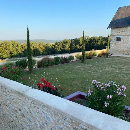 بيت للعطل Domaine De Grandmont 12-15p *