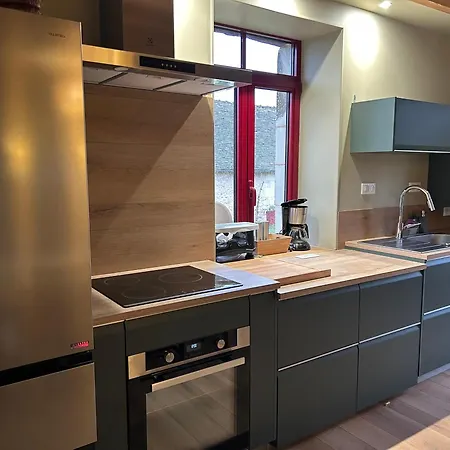 Domaine De Grandmont 12-15p بيت للعطل Bonneuil-Matours