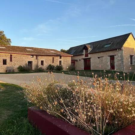 Domaine De Grandmont 12-15p *